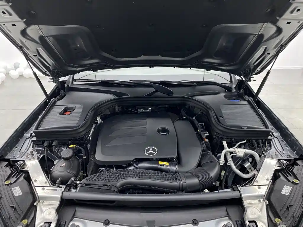 Mercedes-Benz GLC — миниатюра 9