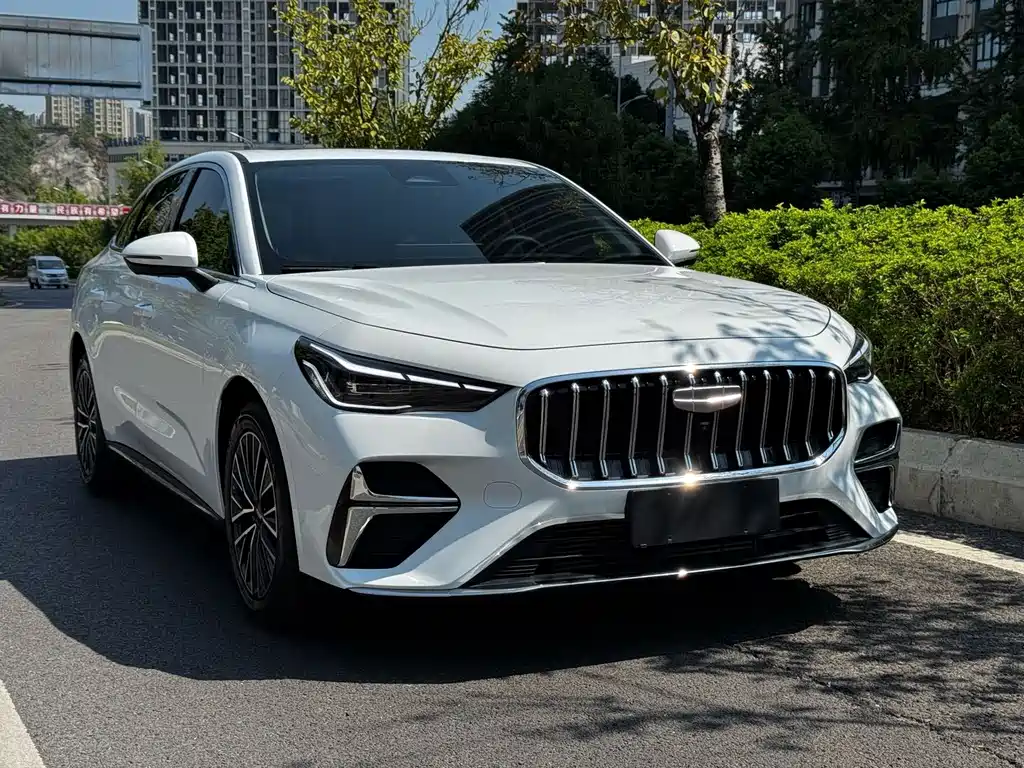 Geely Emgrand — миниатюра 3