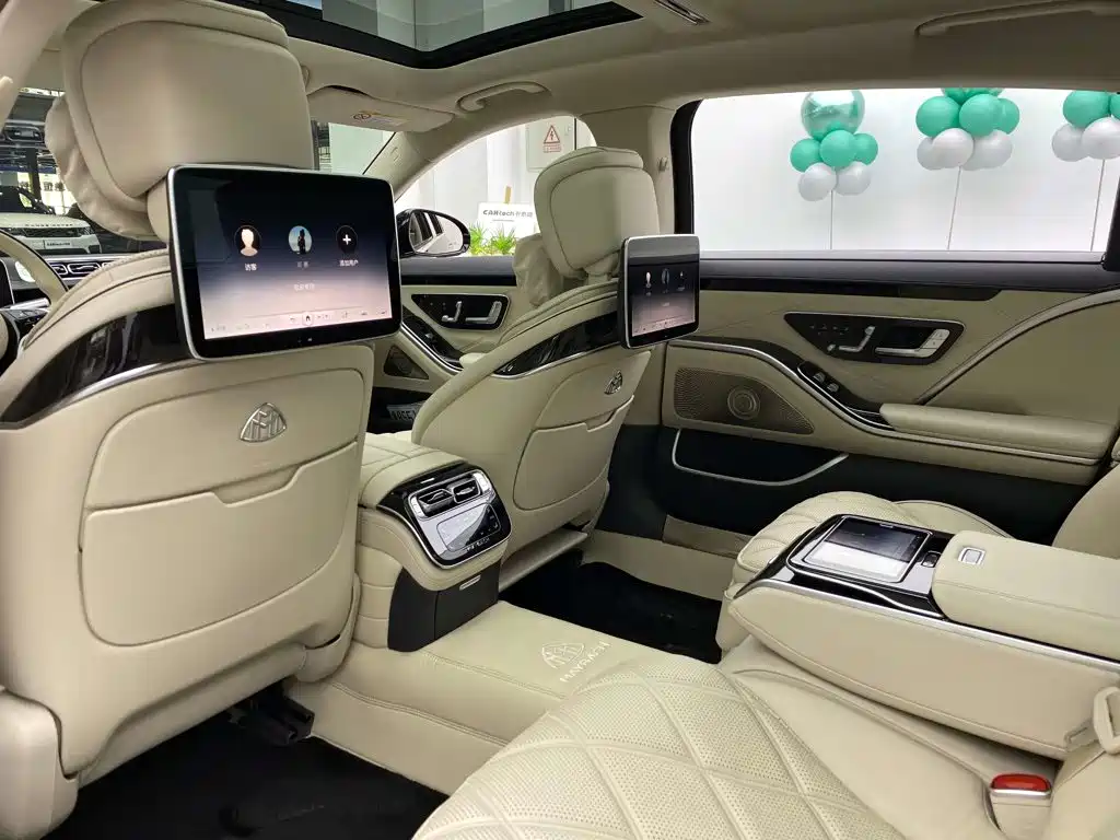Mercedes-Benz S-Class — миниатюра 21