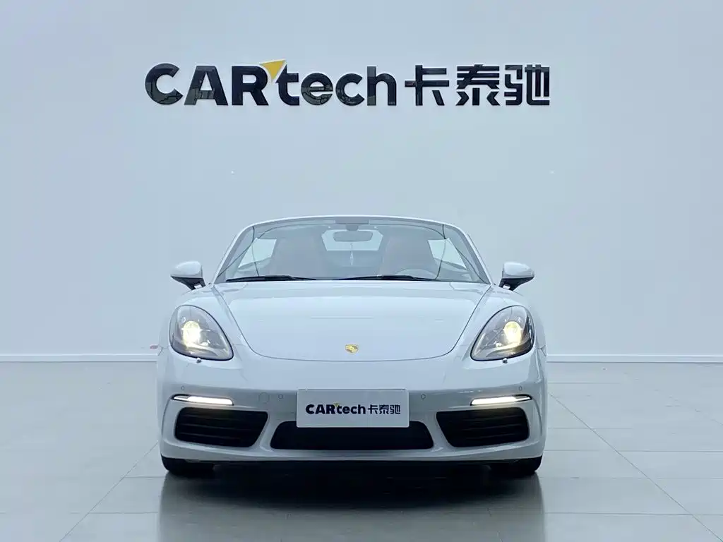 Porsche 718 — миниатюра 2