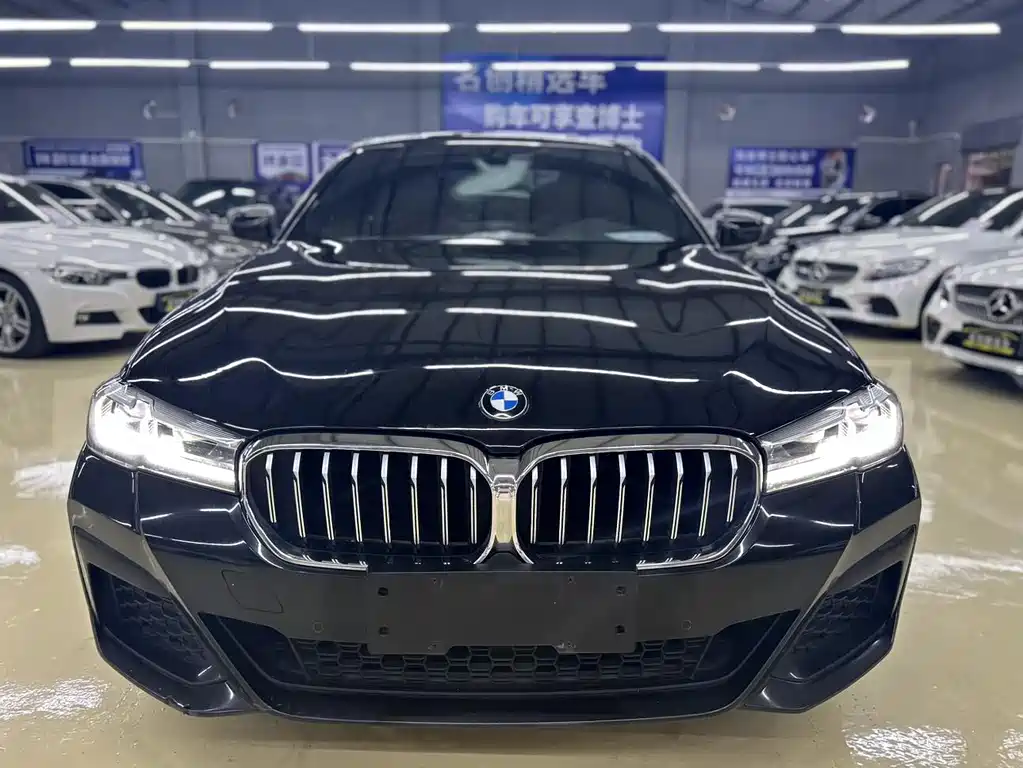 BMW 5 Series 5 2021 530Li Lead M Sport