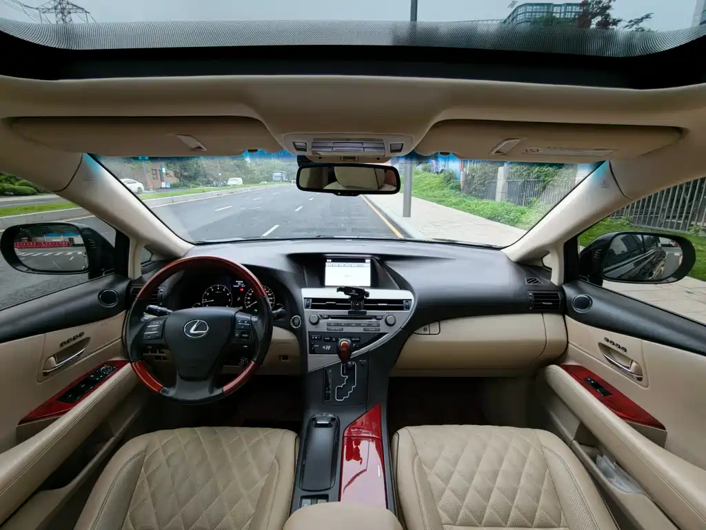 Lexus RX 2009 350 Luxury