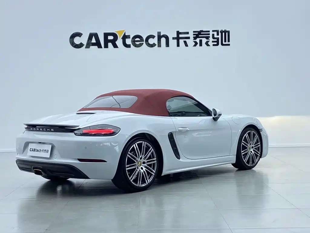 Porsche 718 — миниатюра 4
