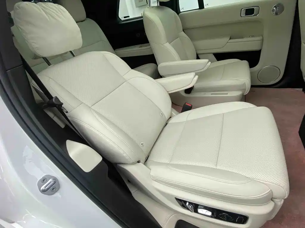 Li Auto Li L9 — миниатюра 34