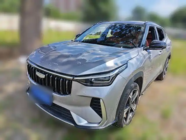 2025 Geely Boyue