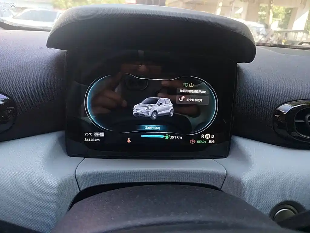 Leapmotor Leapmotor T03 — миниатюра 16