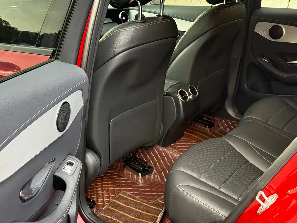 MERCEDES-BENZ GLC COUPE