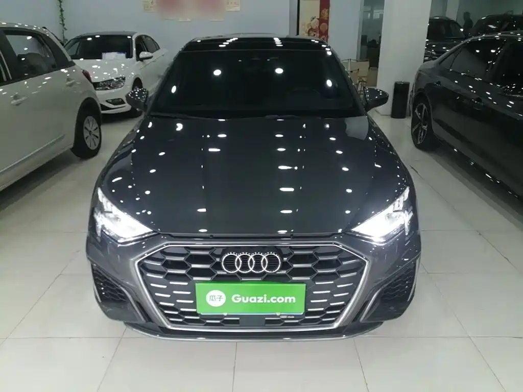 Audi A3 — миниатюра 3