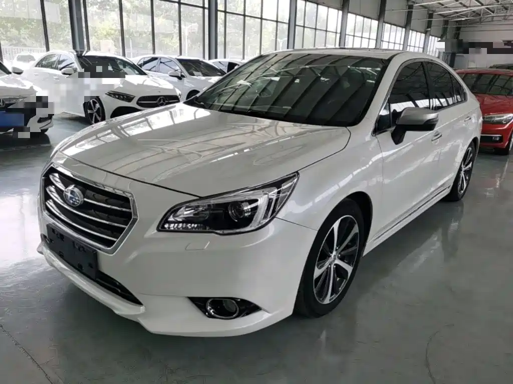 Subaru Legacy — миниатюра 2