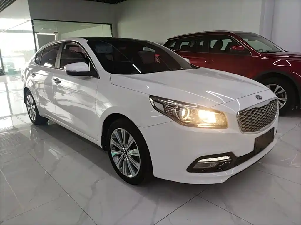Kia K4 — миниатюра 4