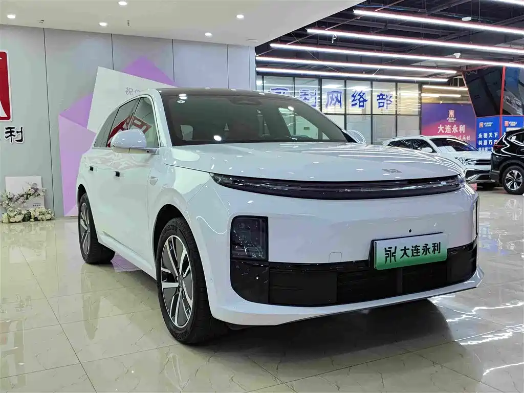 Li Auto Li L6 — миниатюра 3