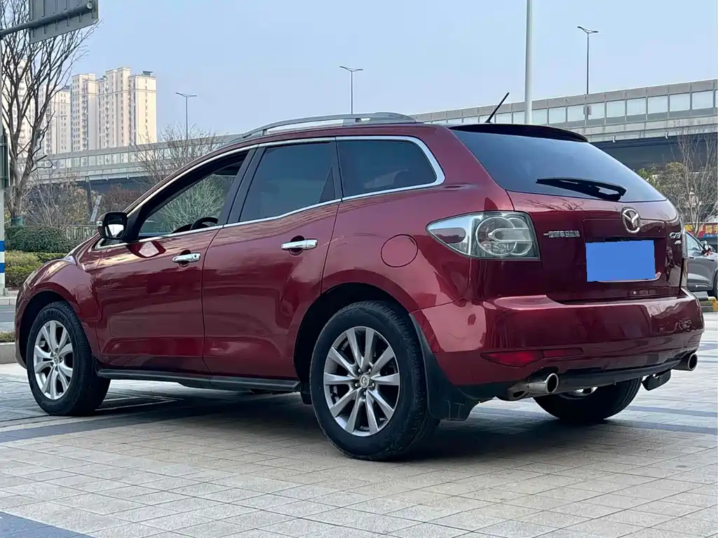 Mazda CX-7 2014 2.3T Sport