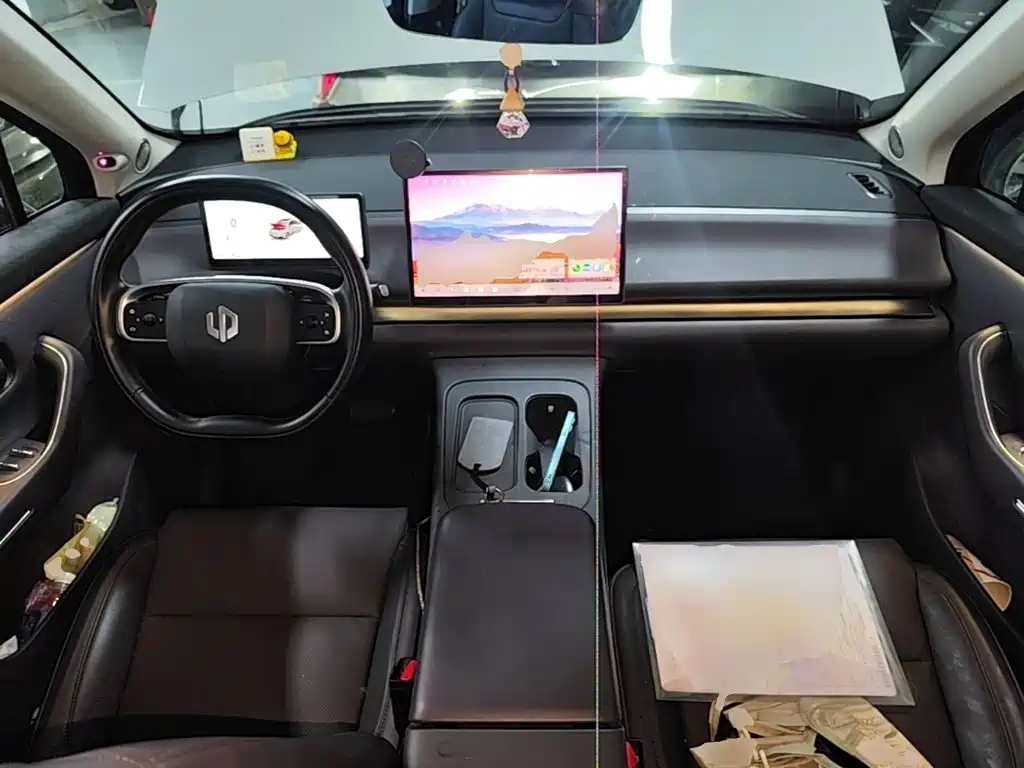 Leapmotor Leapmotor C10 — миниатюра 10