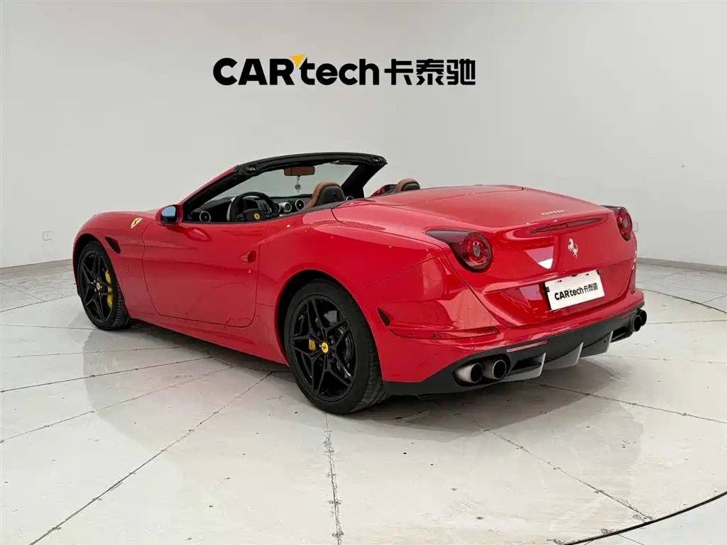 Ferrari California T 2015 3.9T