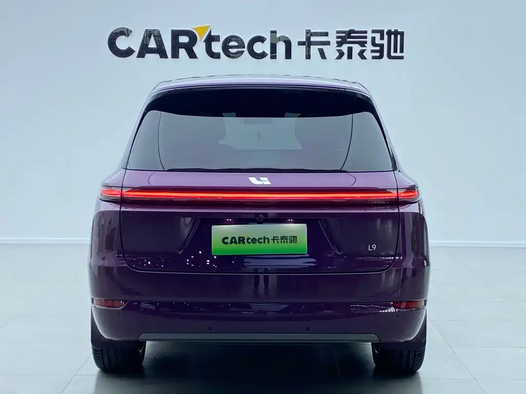 Li Auto Li L9 — миниатюра 5