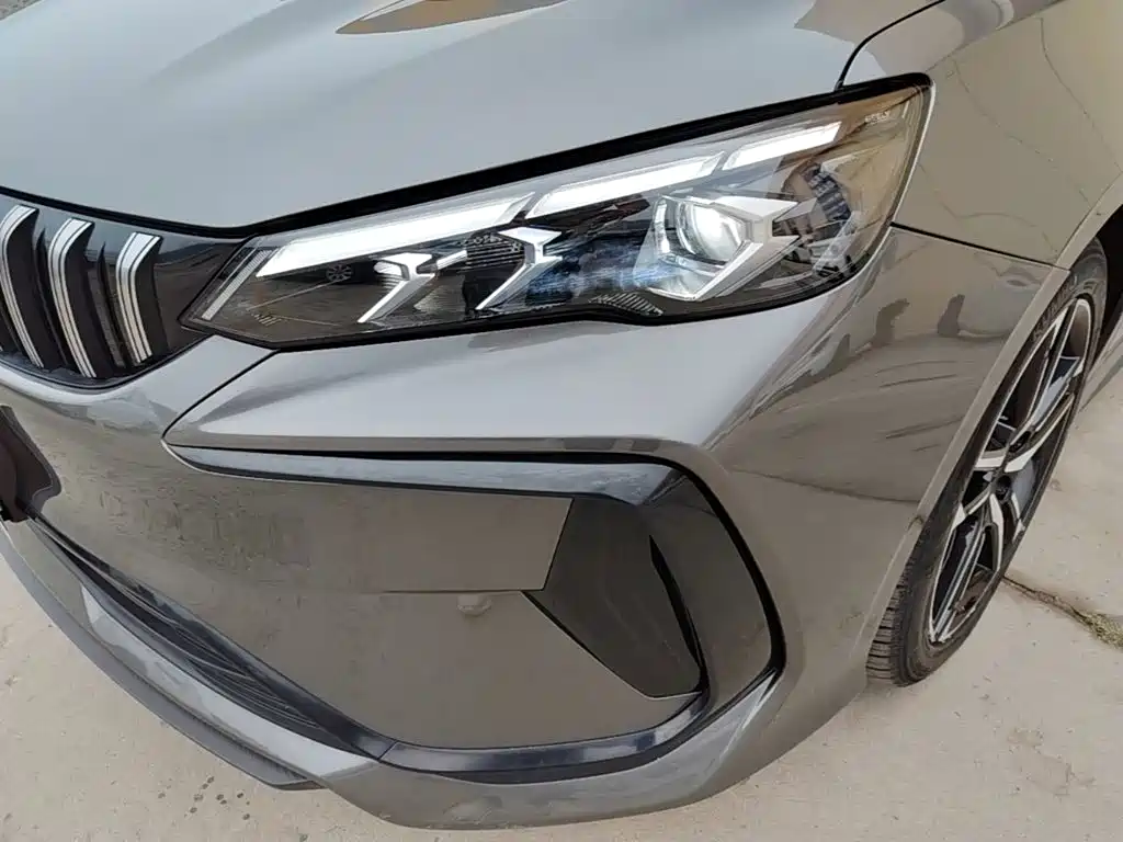 Geely Binrui — миниатюра 24