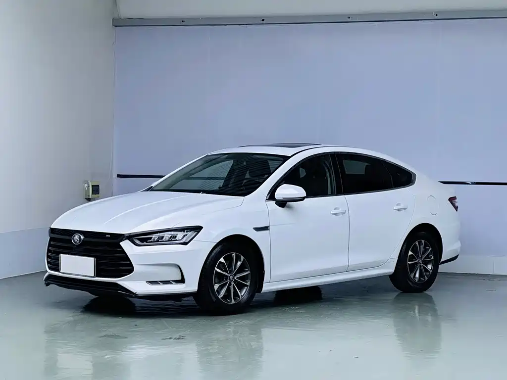 BYD Qin Pro NEV