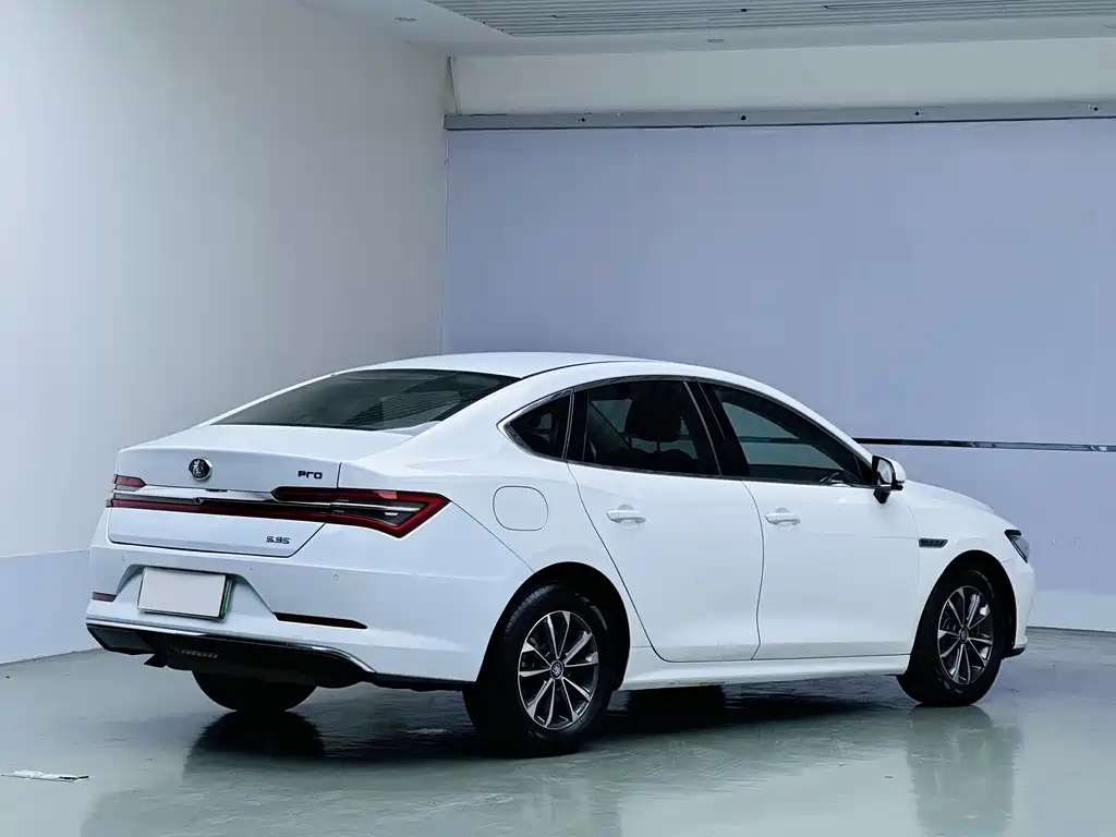 BYD Qin Pro NEV — миниатюра 6