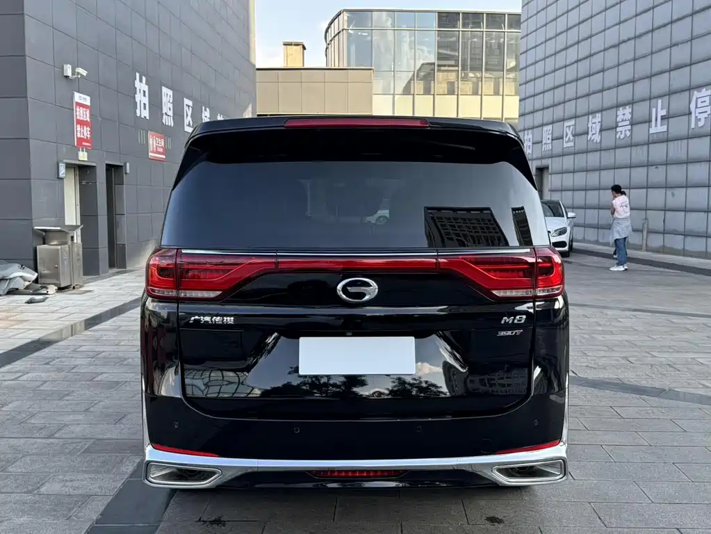 GAC Motor Trumpchi M8 — миниатюра 8