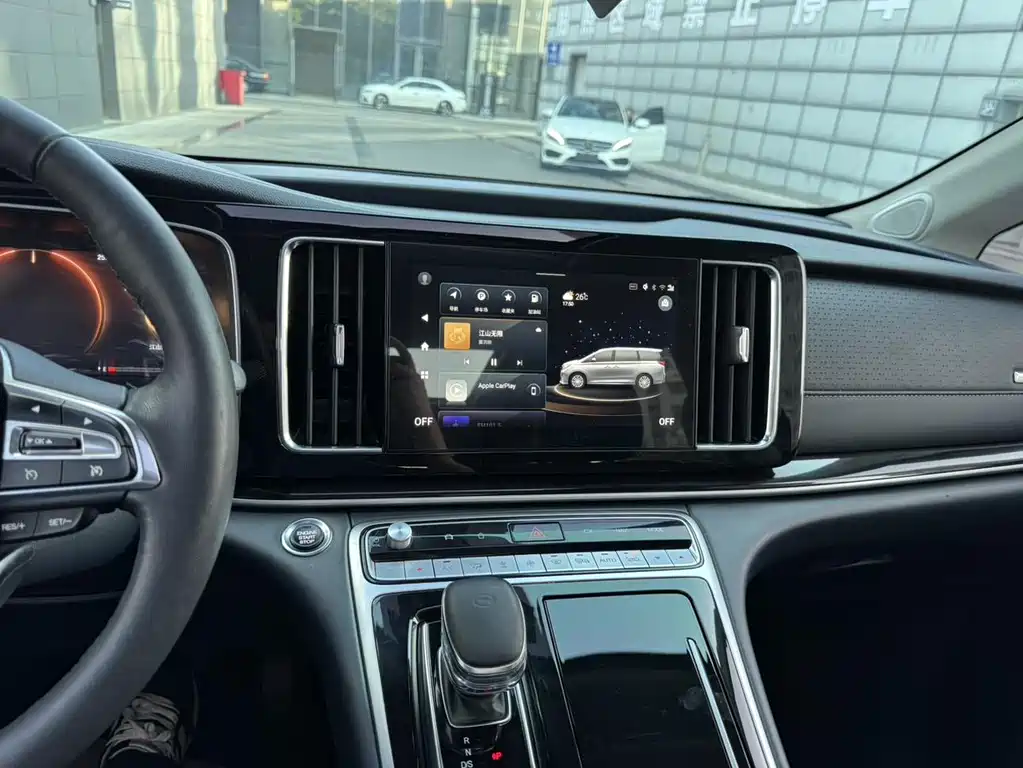 GAC Motor Trumpchi M8 — миниатюра 27