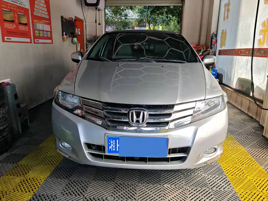 Honda City Classic — миниатюра 2