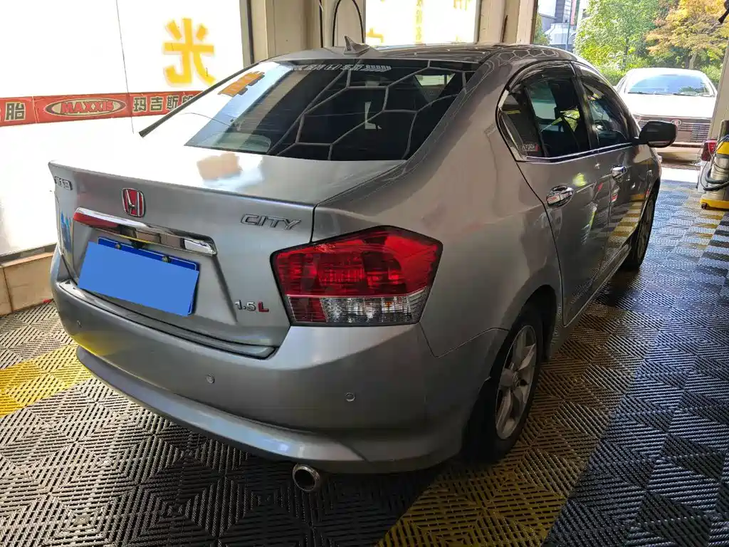 Honda City Classic — миниатюра 11