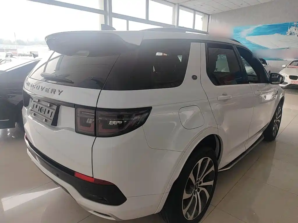 Land Rover Discovery Sport Hybrid — миниатюра 7