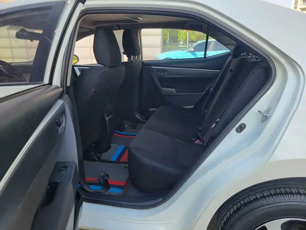 Toyota Corolla Levin 2017 185T CVT Elite V