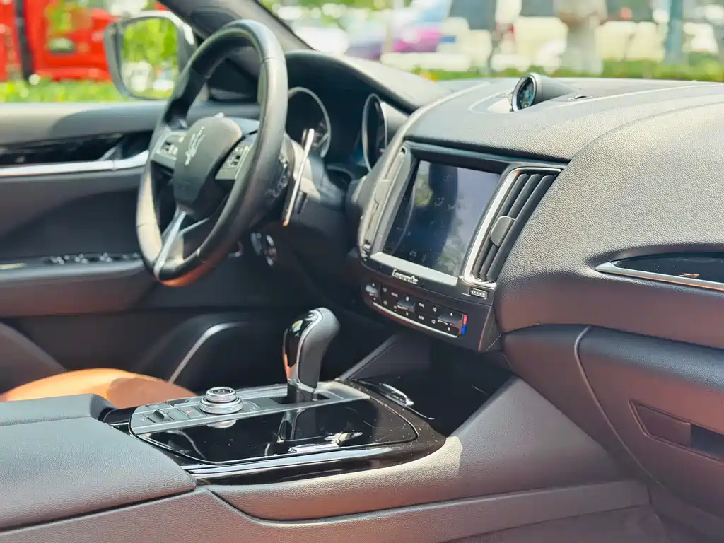 Maserati Levante 2018 3.0T Standard