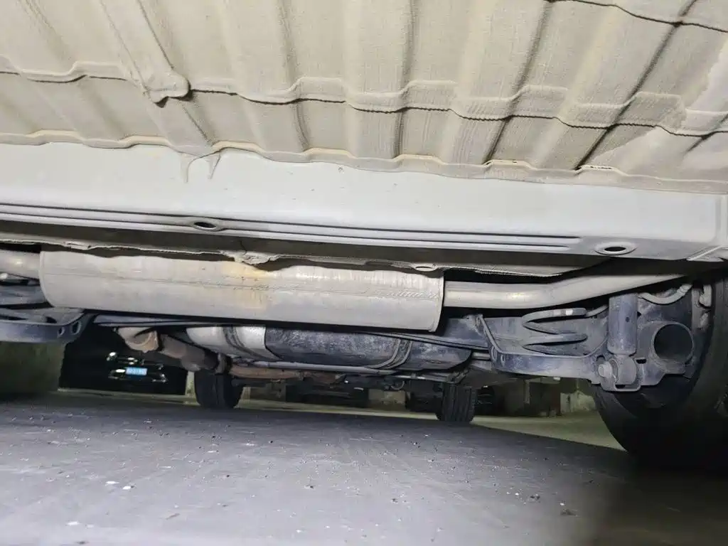 GAC Motor Trumpchi M6 — миниатюра 22