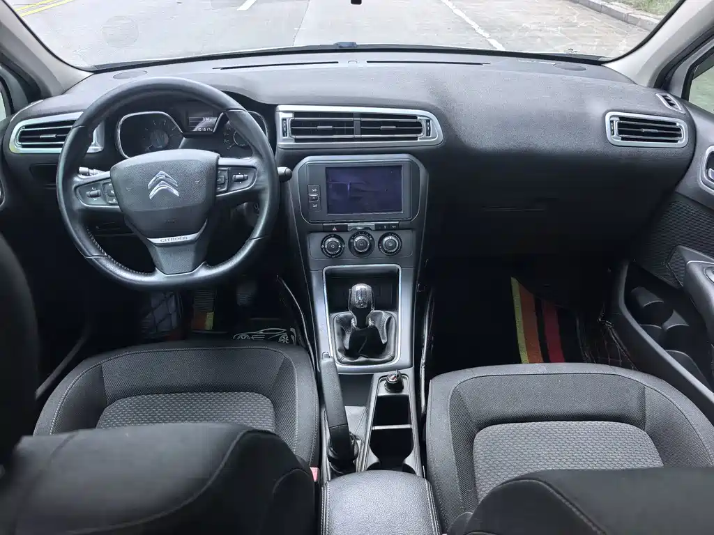 Citroen C4 — миниатюра 7