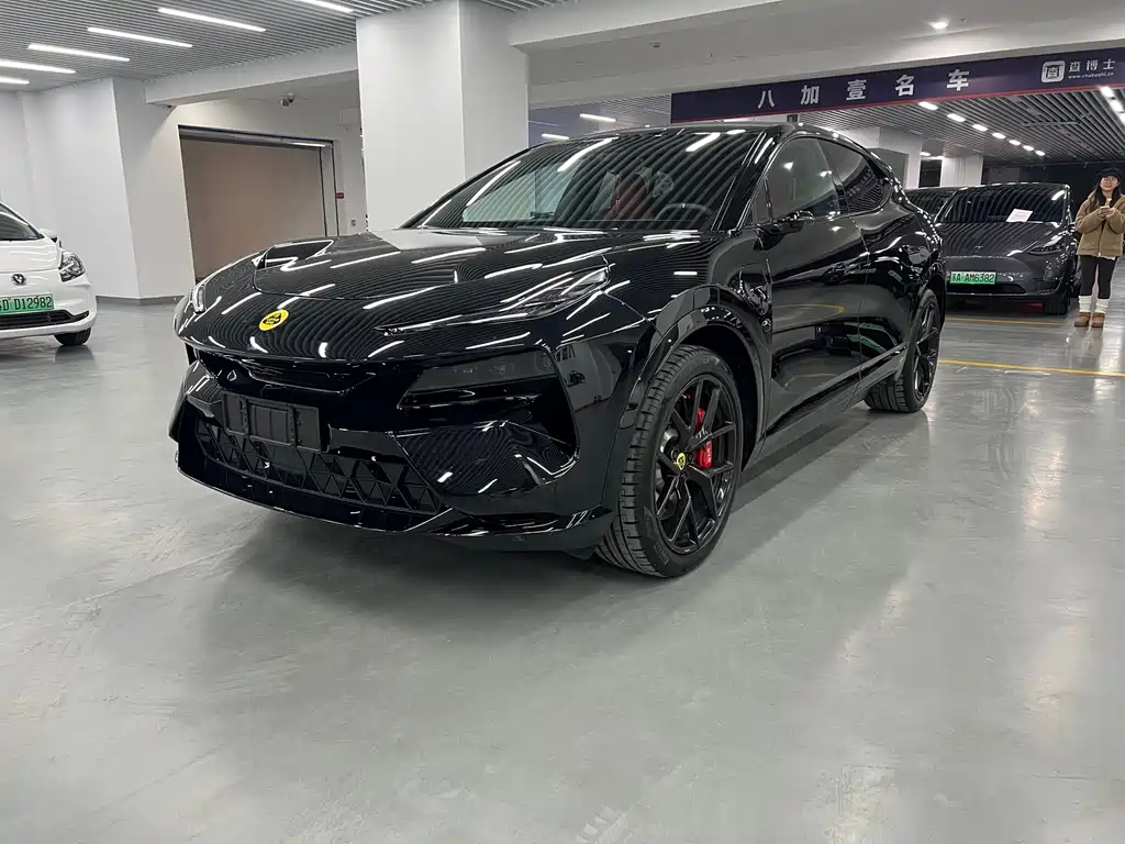 LOTUS SPORTS CAR ELETRE