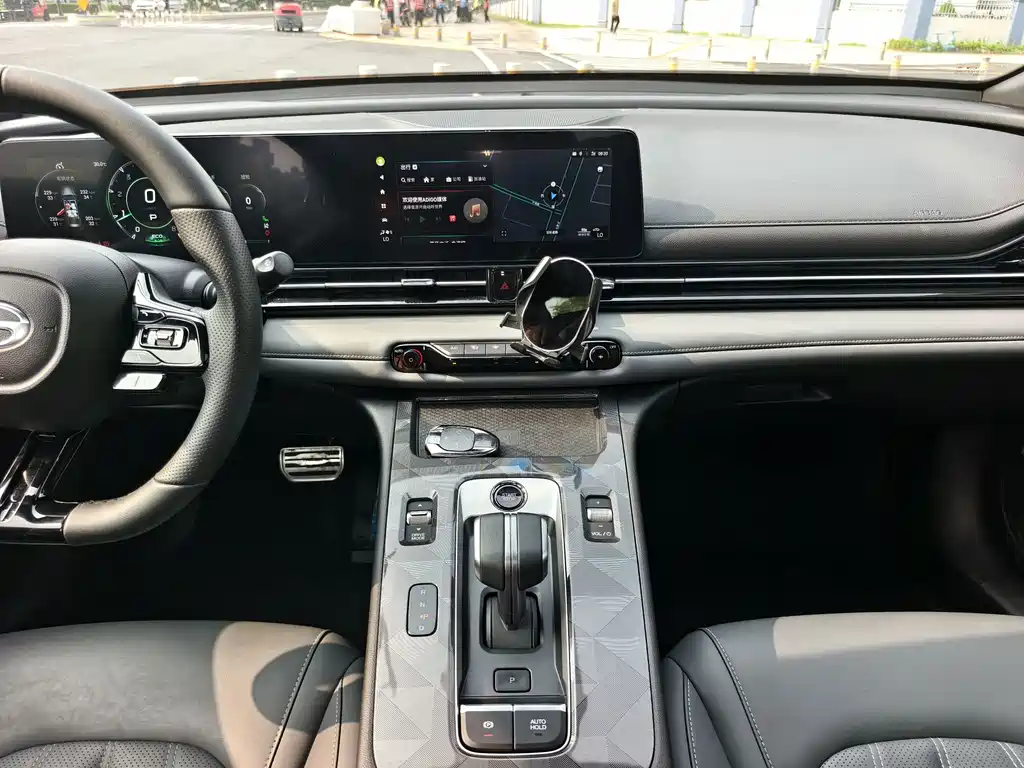GAC Motor Shadow Leopard — миниатюра 8