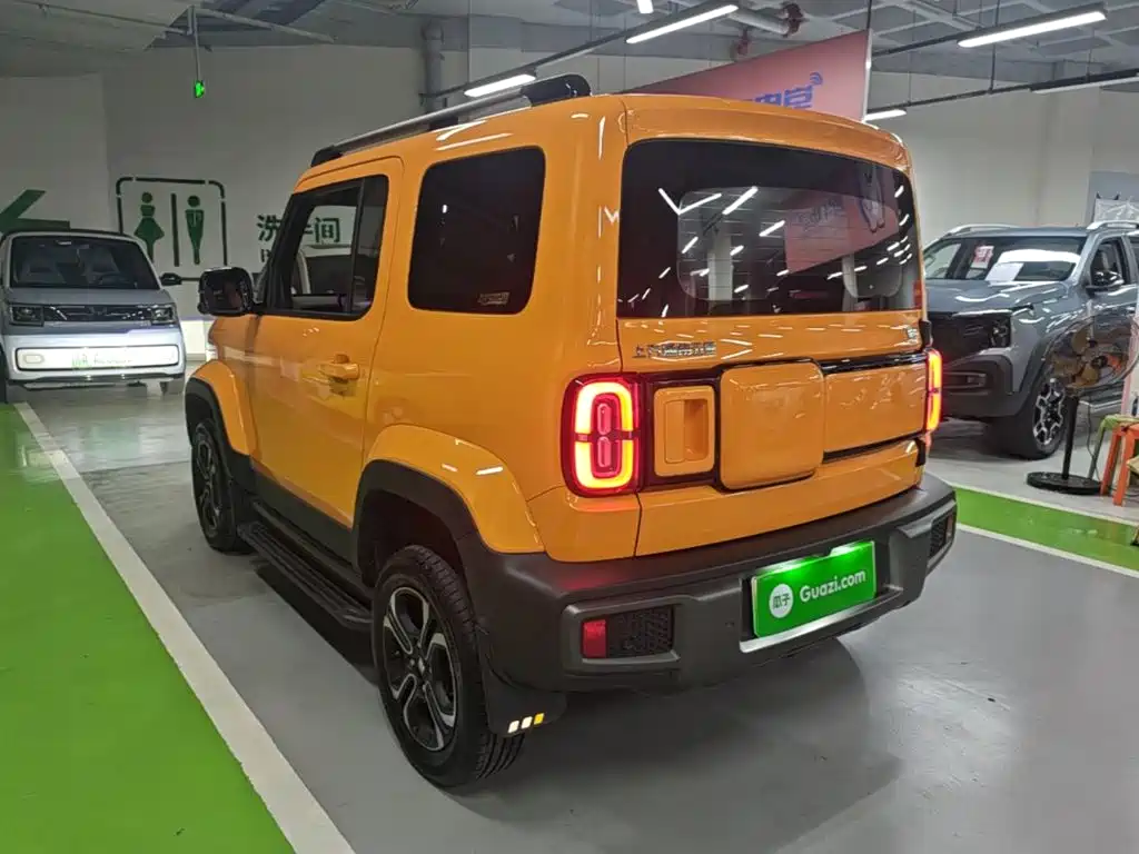 Baojun Yueye — миниатюра 5