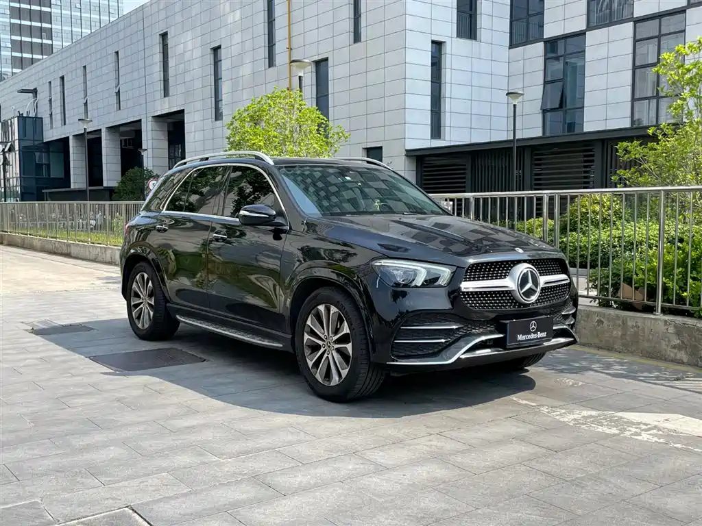 Mercedes-Benz GLE 2022 GLE 450 4MATIC Fashion