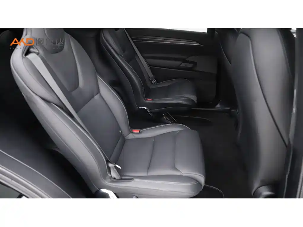 Tesla Model X — миниатюра 8