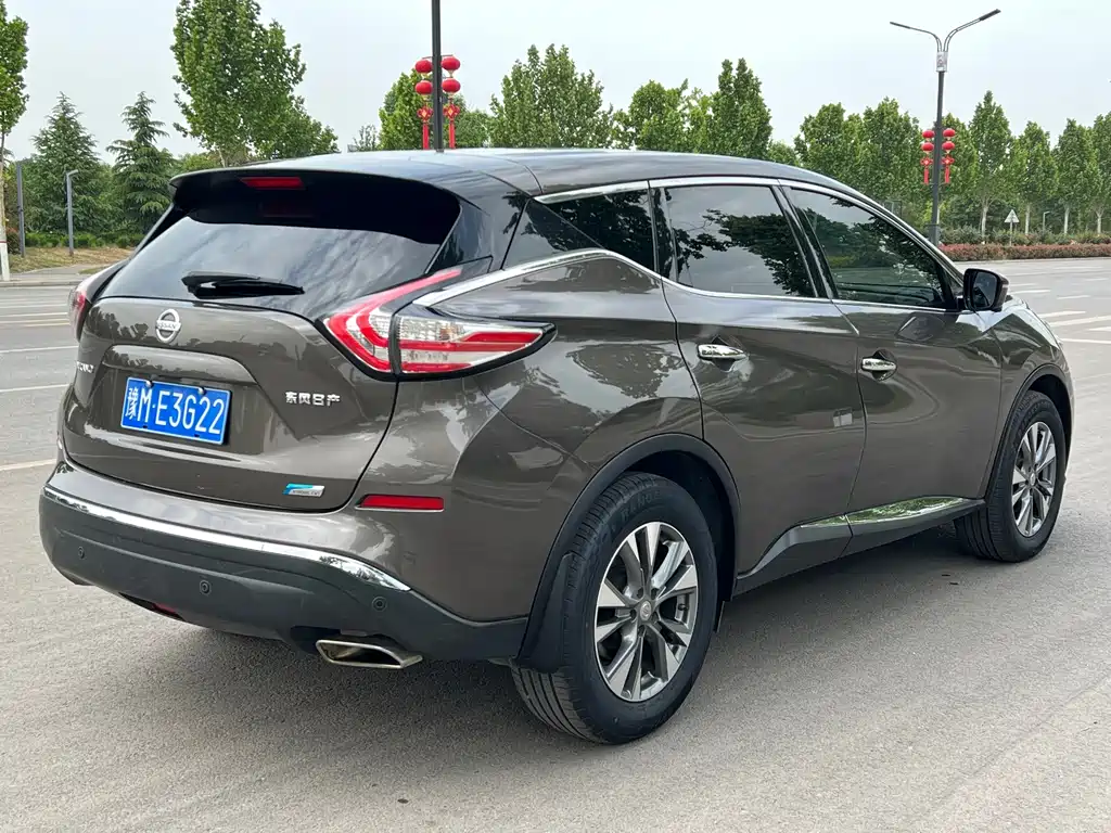 Nissan Murano — миниатюра 7