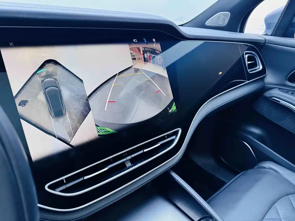 Roewe Feifan R7 — миниатюра 18