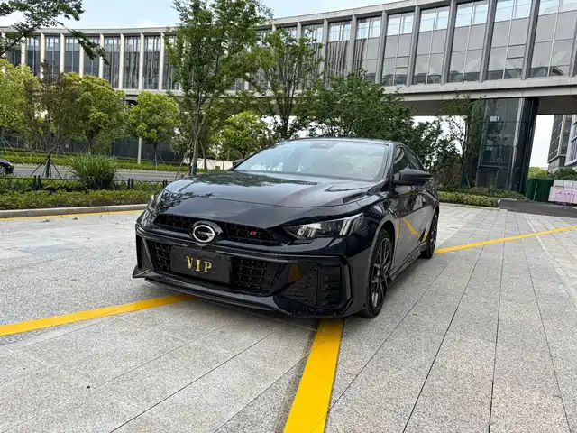 2024 GAC Trumpchi Empow