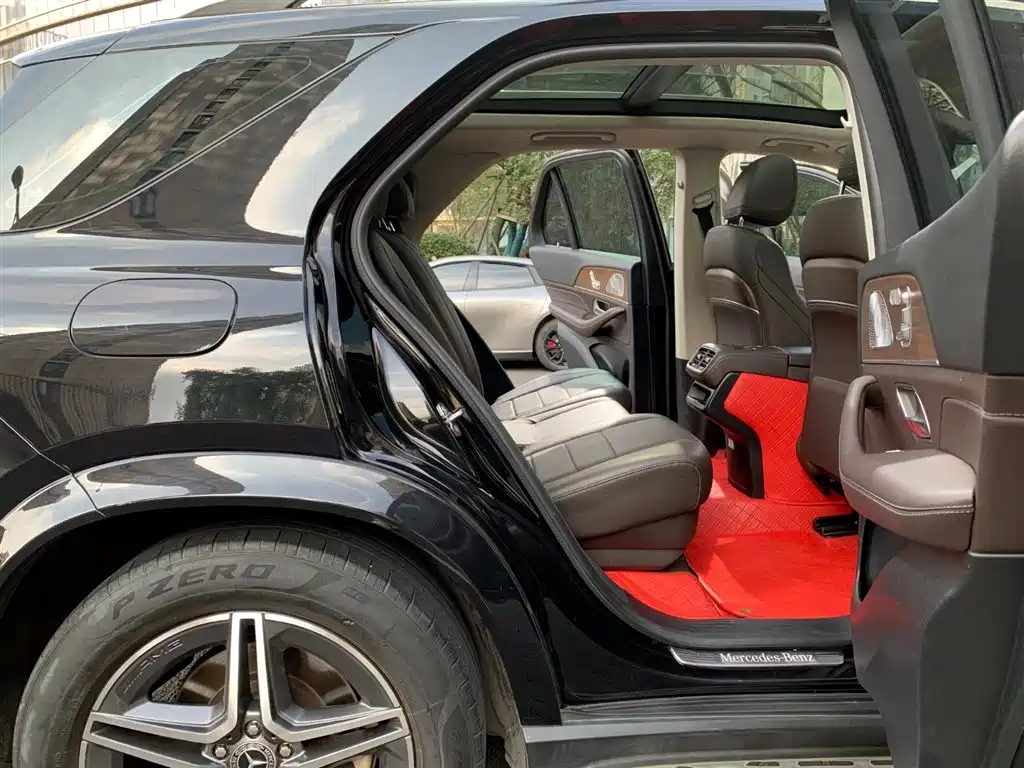 Mercedes-Benz GLE 2021 GLE 350 4MATIC Luxury