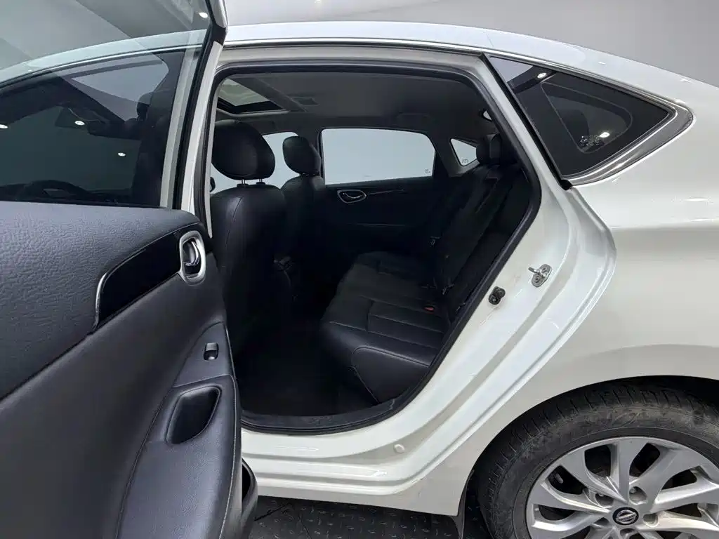 Nissan Sylphy — миниатюра 16