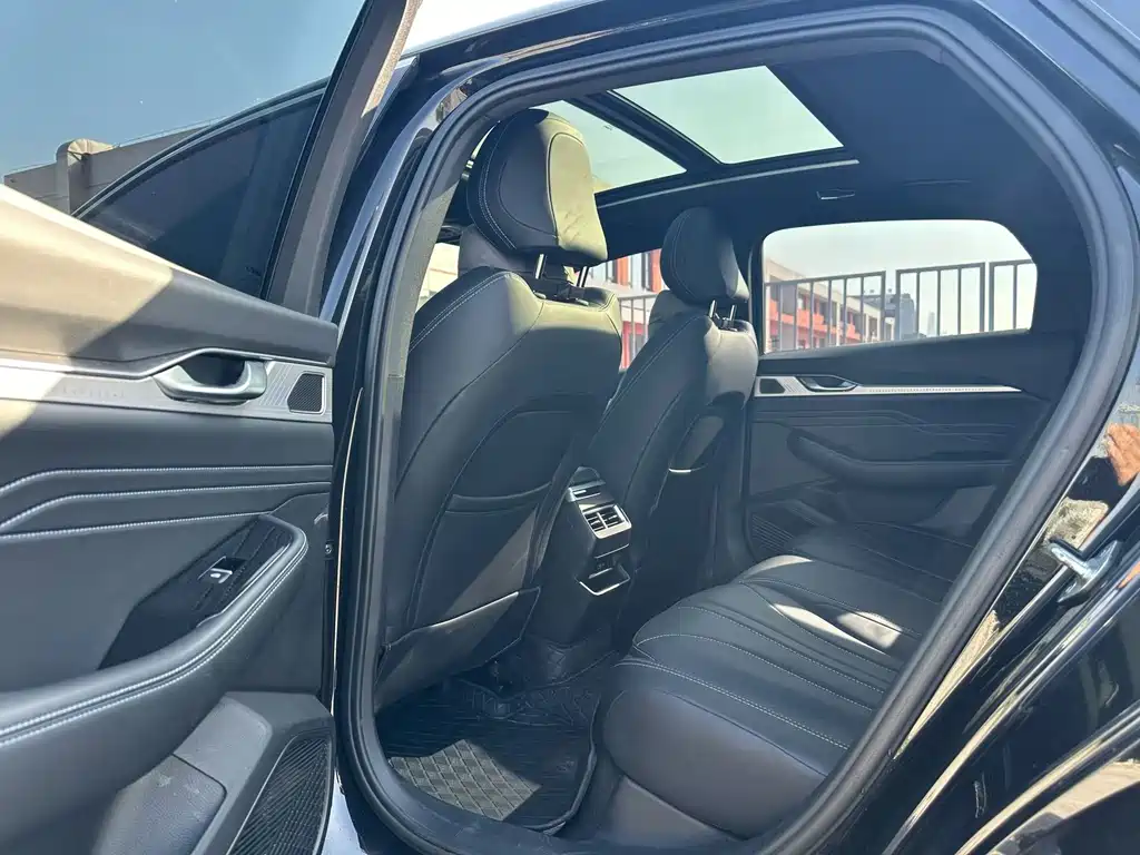 Geely Xingrui — миниатюра 6