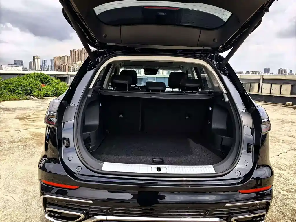 Hongqi Hongqi HS5 — миниатюра 17