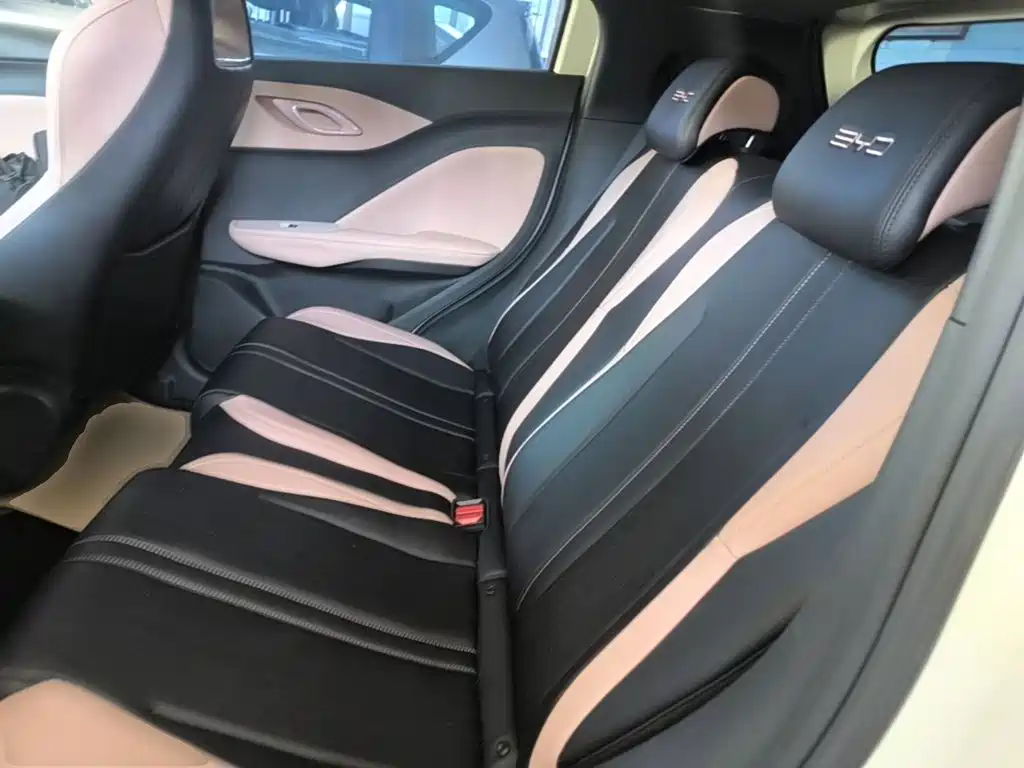BYD Seagull — миниатюра 17