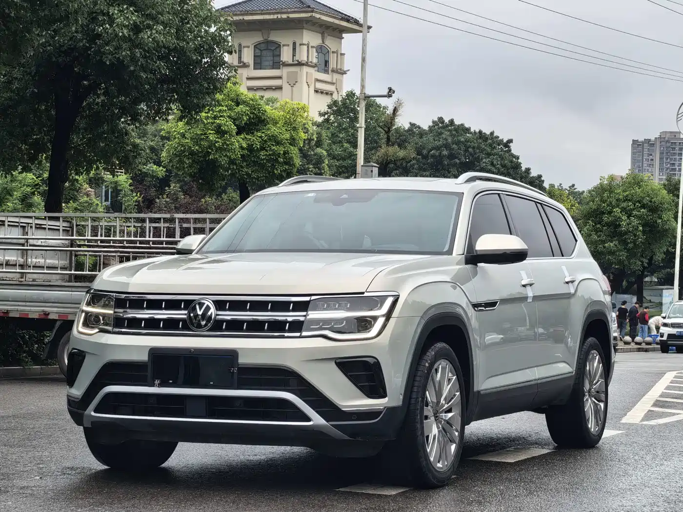 Volkswagen Teramont
