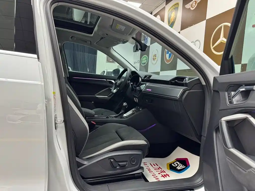 Audi Q3 — миниатюра 10
