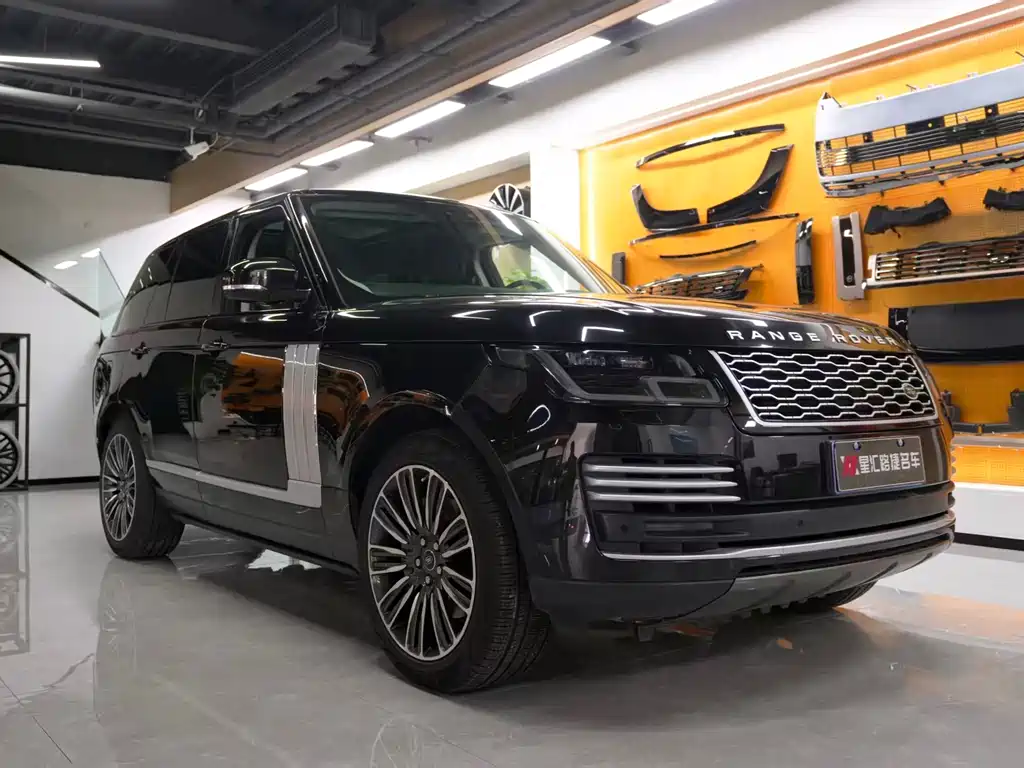 Land Rover Range Rover 2020 3.0 L6