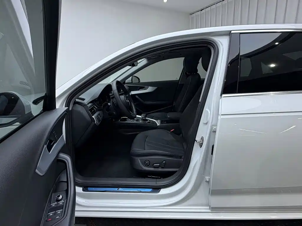 Audi A4L — миниатюра 13