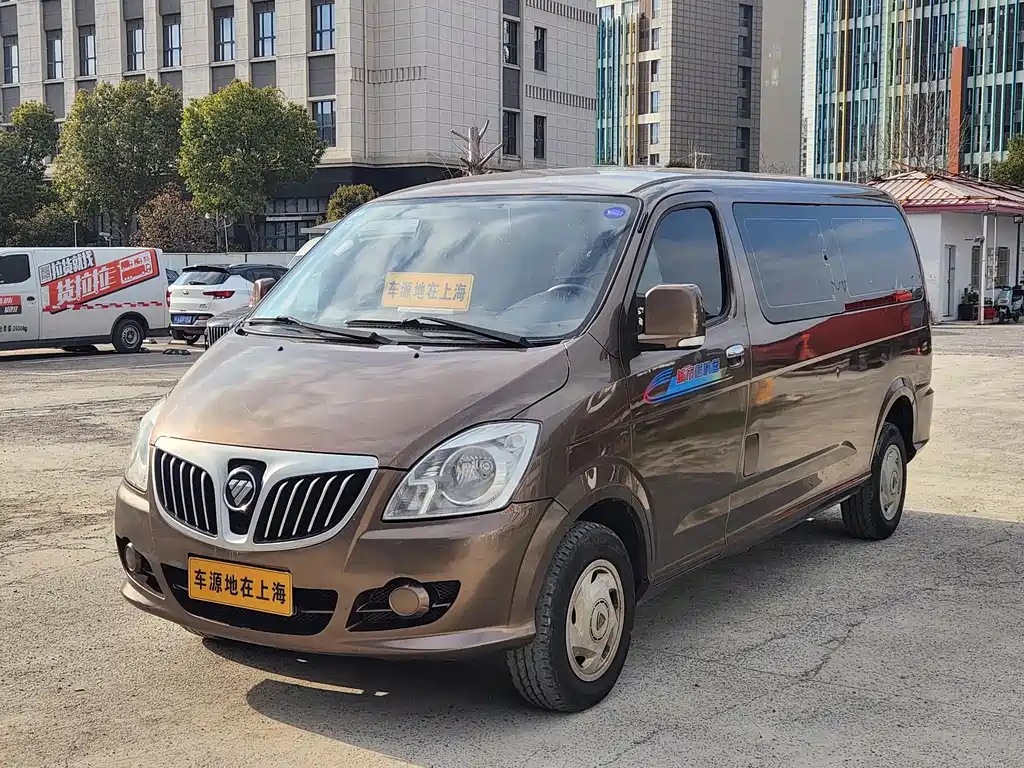 Foton Maverick E 2018