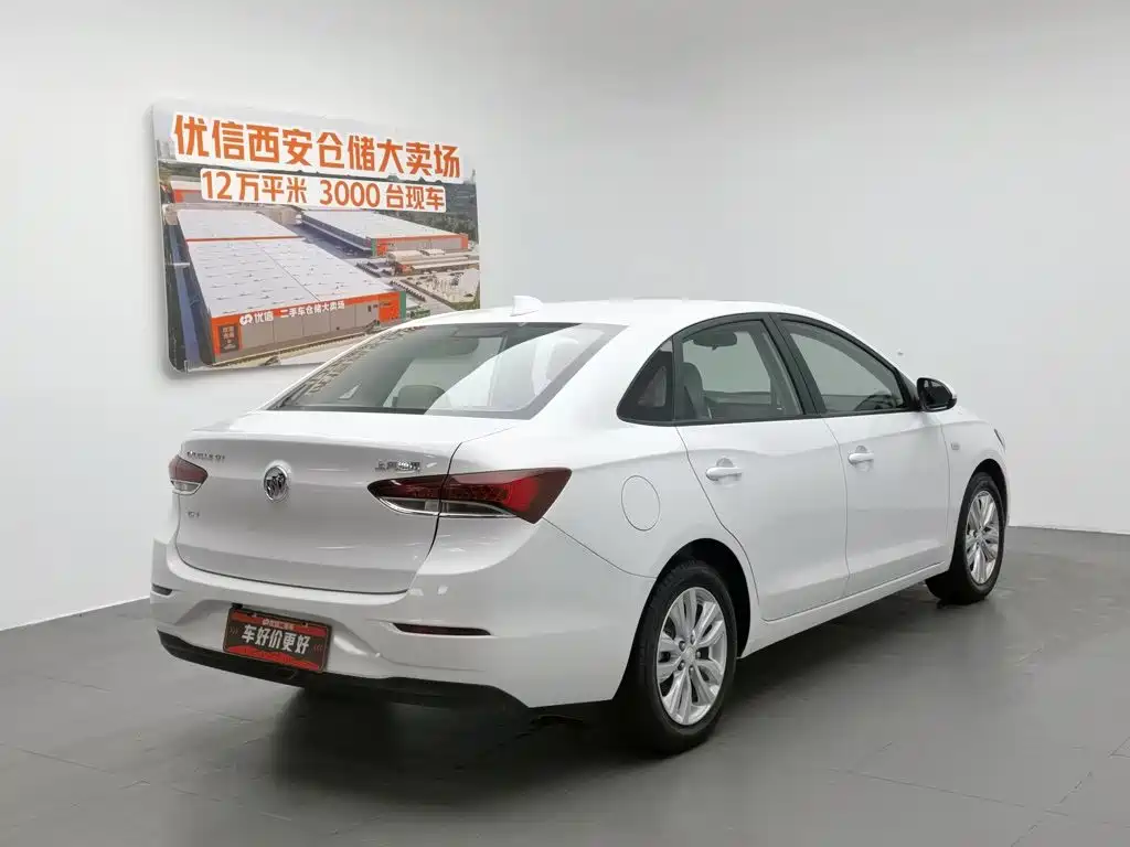 Buick Excelle 2018 15T MT Elite V